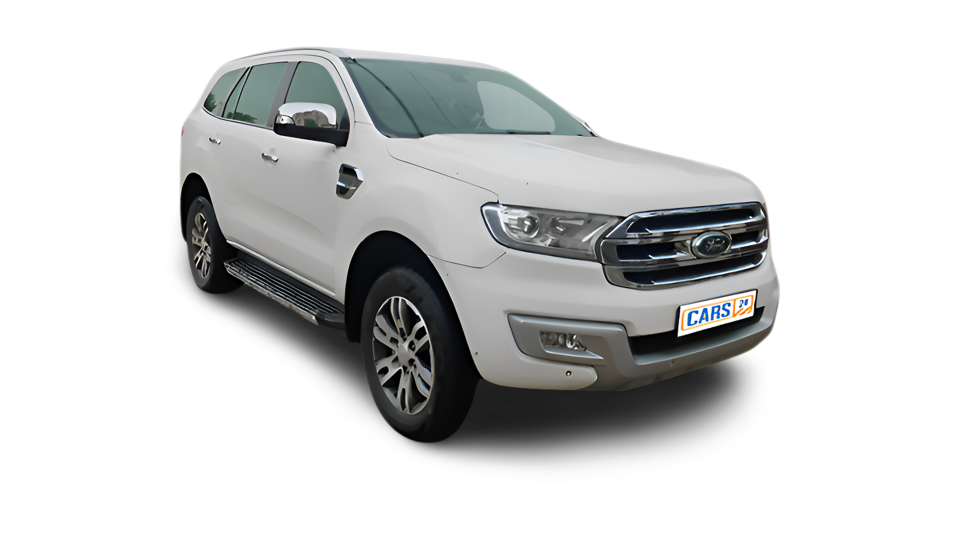 2018 Ford Endeavour - SUV - Diesel - Automatic - ₹14.50 lakh